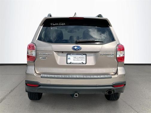 2016 Subaru Forester 2.5i Limited