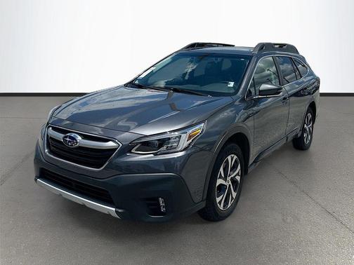 Magnetite Gray Metallic 2022 Subaru Outback Limited