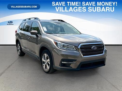2022 Subaru Ascent Premium 7-Passenger