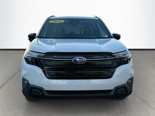 2026 Subaru Forester Touring