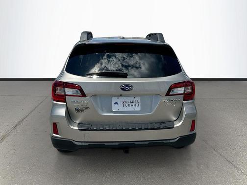 Tungsten Metallic 2015 Subaru Outback 2.5i Limited