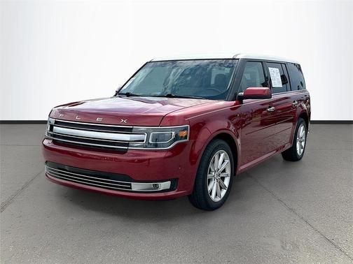 2019 Ford Flex Limited