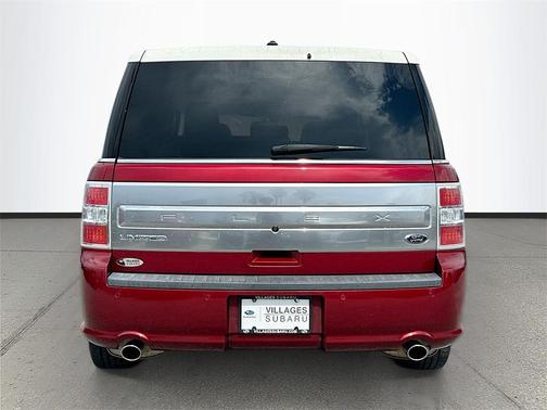 2019 Ford Flex Limited