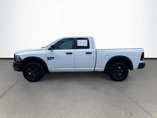 2022 RAM 1500 Classic Warlock Quad Cab 4x4 6'4' Box