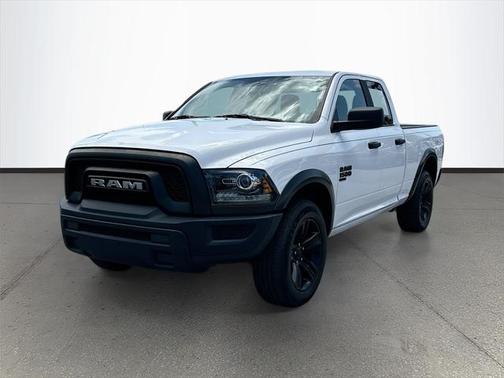 2022 RAM 1500 Classic Warlock Quad Cab 4x4 6'4' Box