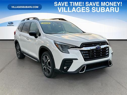 2026 Subaru Ascent Touring 7-Passenger