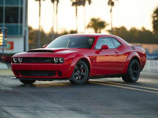 2018 Dodge Challenger R/T Scat Pack