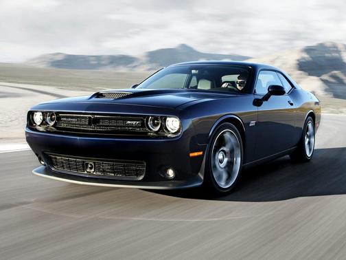 2018 Dodge Challenger R/T Scat Pack