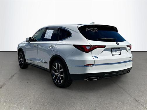 2023 Acura MDX Technology Package