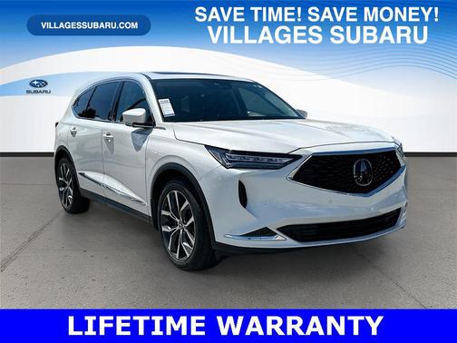 2023 Acura MDX Technology Package