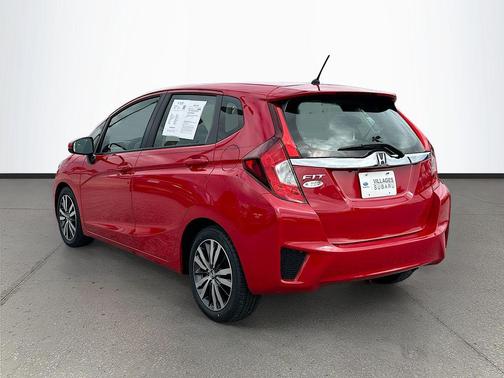 2015 Honda Fit EX-L