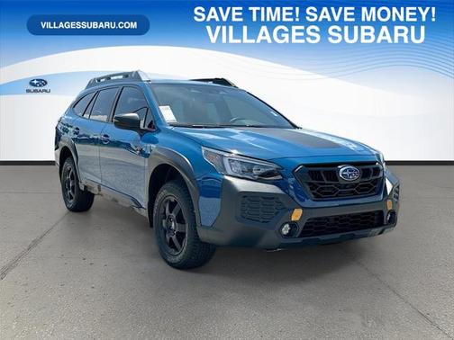 2024 Subaru Outback Wilderness