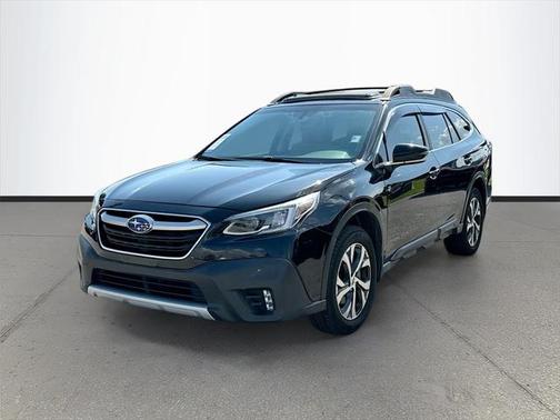 2020 Subaru Outback Limited XT