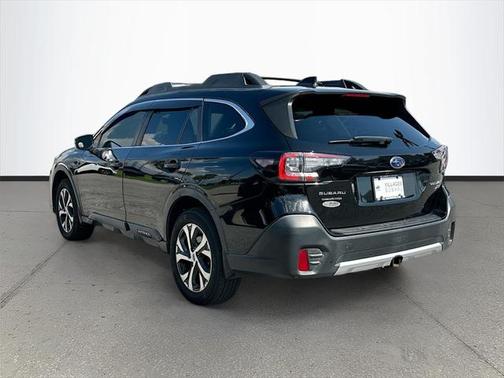 2020 Subaru Outback Limited XT