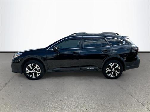 2020 Subaru Outback Limited XT