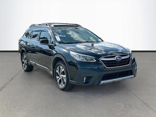 2020 Subaru Outback Limited XT