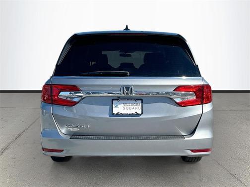 2019 Honda Odyssey EX