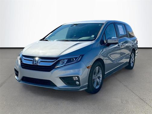 2019 Honda Odyssey EX