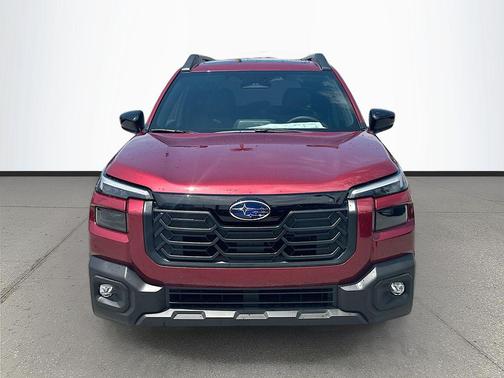 Crimson Red 2026 Subaru Outback Limited