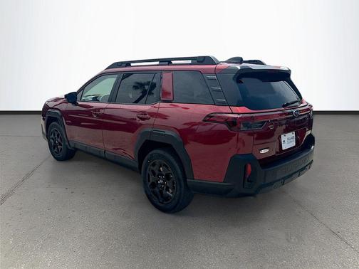 Crimson Red 2026 Subaru Outback Limited