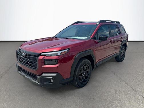 Crimson Red 2026 Subaru Outback Limited