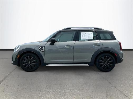 2022 MINI Countryman Cooper S