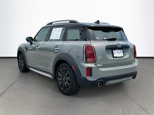 2022 MINI Countryman Cooper S