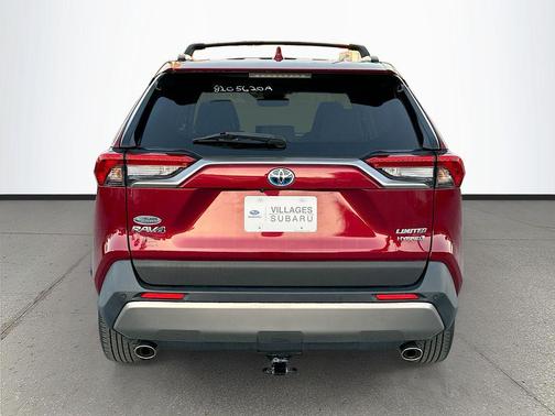 2023 Toyota RAV4 Hybrid Limited