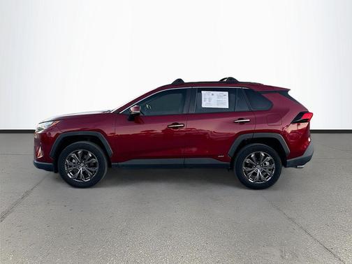 2023 Toyota RAV4 Hybrid Limited