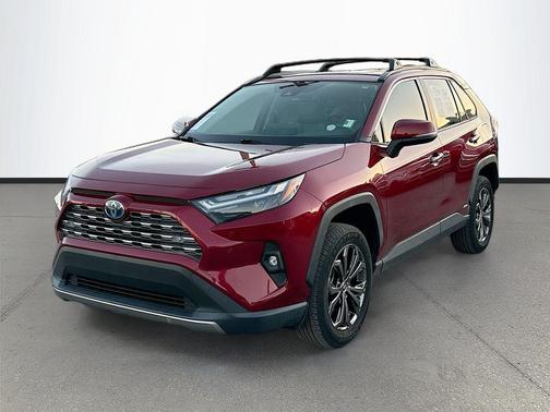 2023 Toyota RAV4 Hybrid Limited