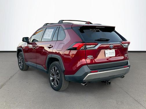 2023 Toyota RAV4 Hybrid Limited