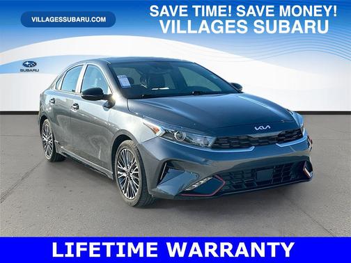 2024 Kia Forte GT-Line