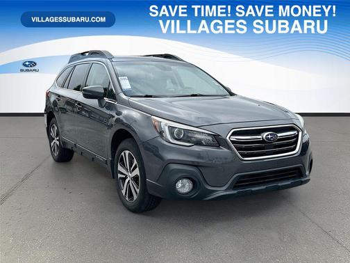 2019 Subaru Outback 3.6R Limited