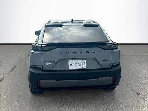 Gray 2026 Subaru Uncharted GT
