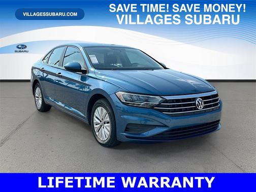 2019 Volkswagen Jetta 1.4T S