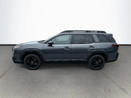 Gray 2026 Subaru Outback Limited