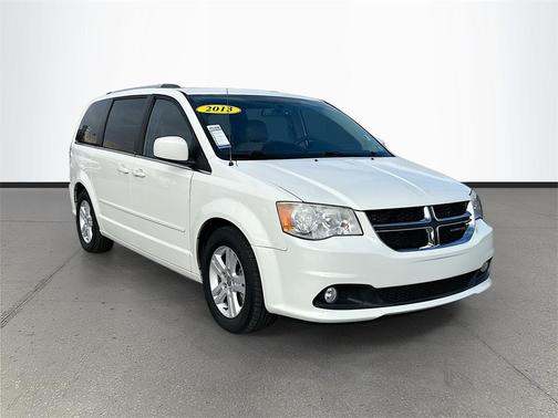 2013 Dodge Grand Caravan Crew