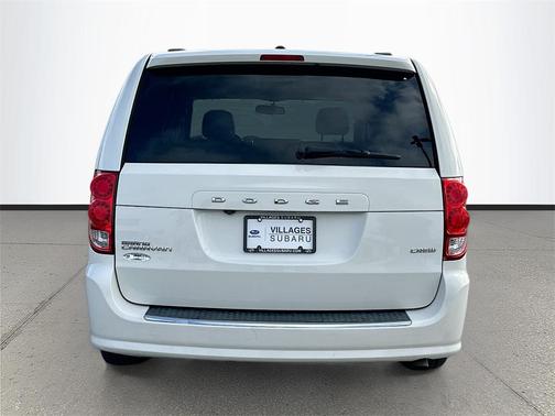 2013 Dodge Grand Caravan Crew