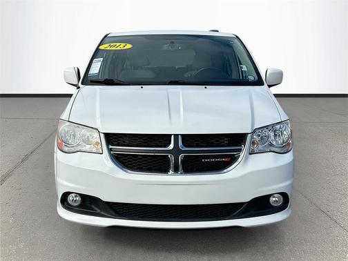 2013 Dodge Grand Caravan Crew