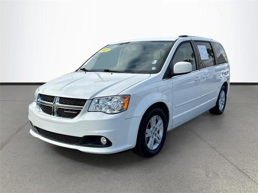 2013 Dodge Grand Caravan Crew