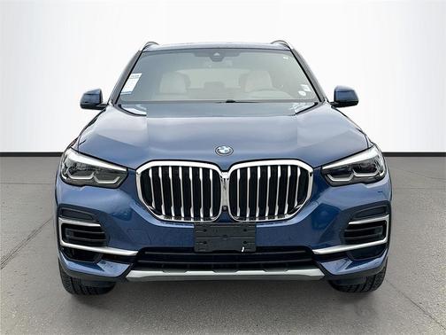 2022 BMW X5 sDrive40i