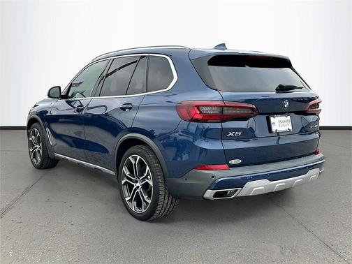 2022 BMW X5 sDrive40i