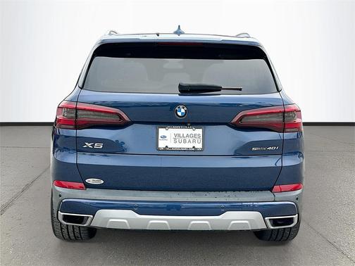 2022 BMW X5 sDrive40i