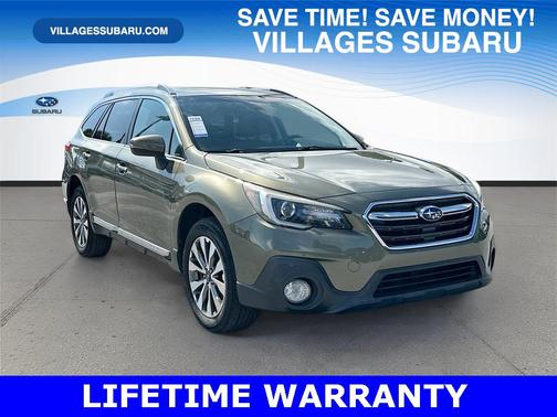 2019 Subaru Outback 2.5i Touring