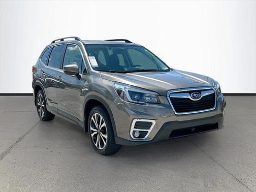 2021 Subaru Forester Limited