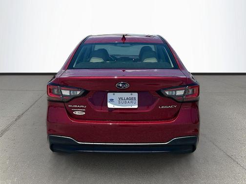 Crimson Red Pearl 2023 Subaru Legacy Limited