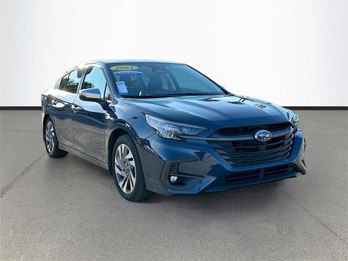 2023 Subaru Legacy Touring XT