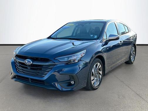 2023 Subaru Legacy Touring XT