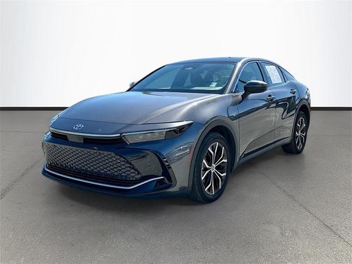 2023 Toyota Crown Limited