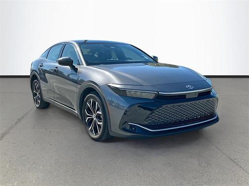 2023 Toyota Crown Limited